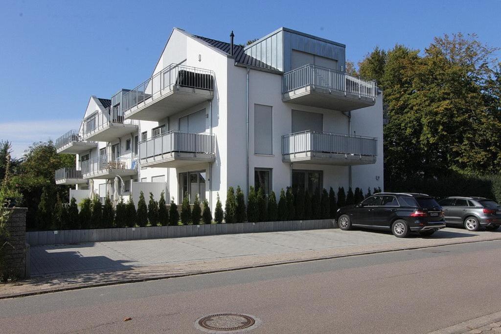 Haus Am Hoern Louise Appartement 8 Scharbeutz Exterior photo