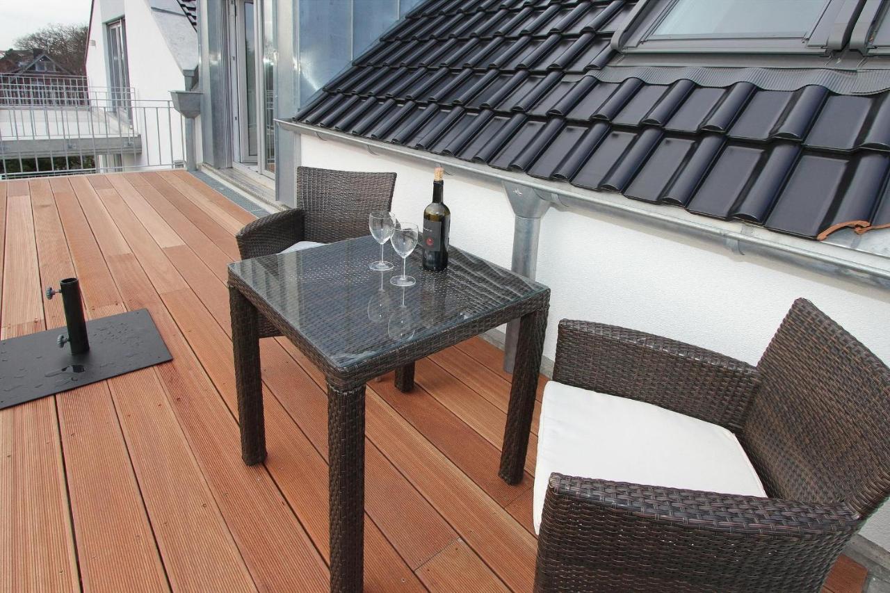 Haus Am Hoern Louise Appartement 8 Scharbeutz Exterior photo